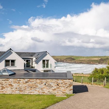 Seascape Villa Polzeath Luaran gambar