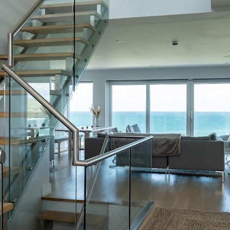 Seascape Villa Polzeath Luaran gambar