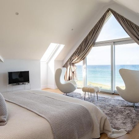 Seascape Villa Polzeath Luaran gambar