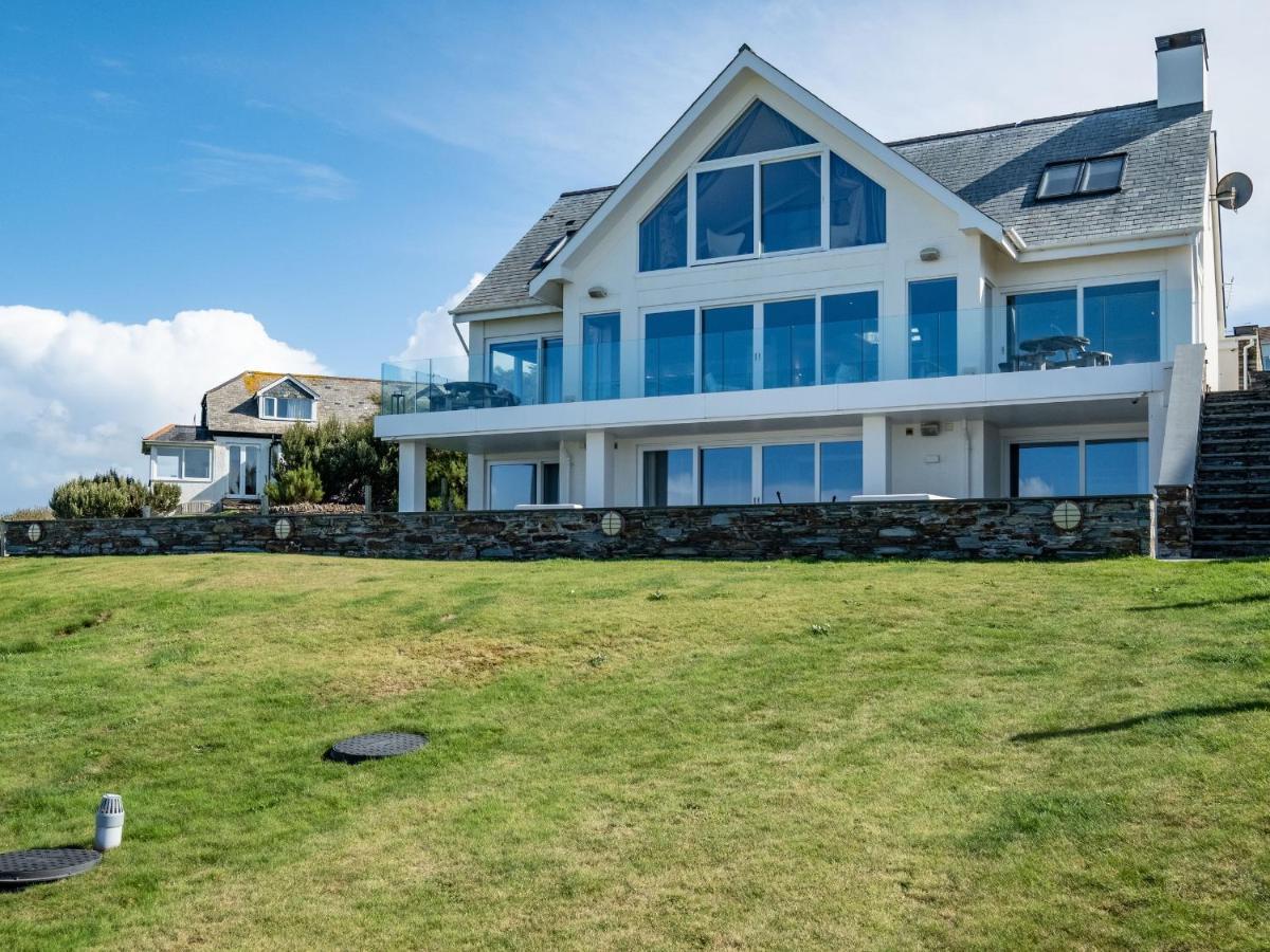 Seascape Villa Polzeath Luaran gambar