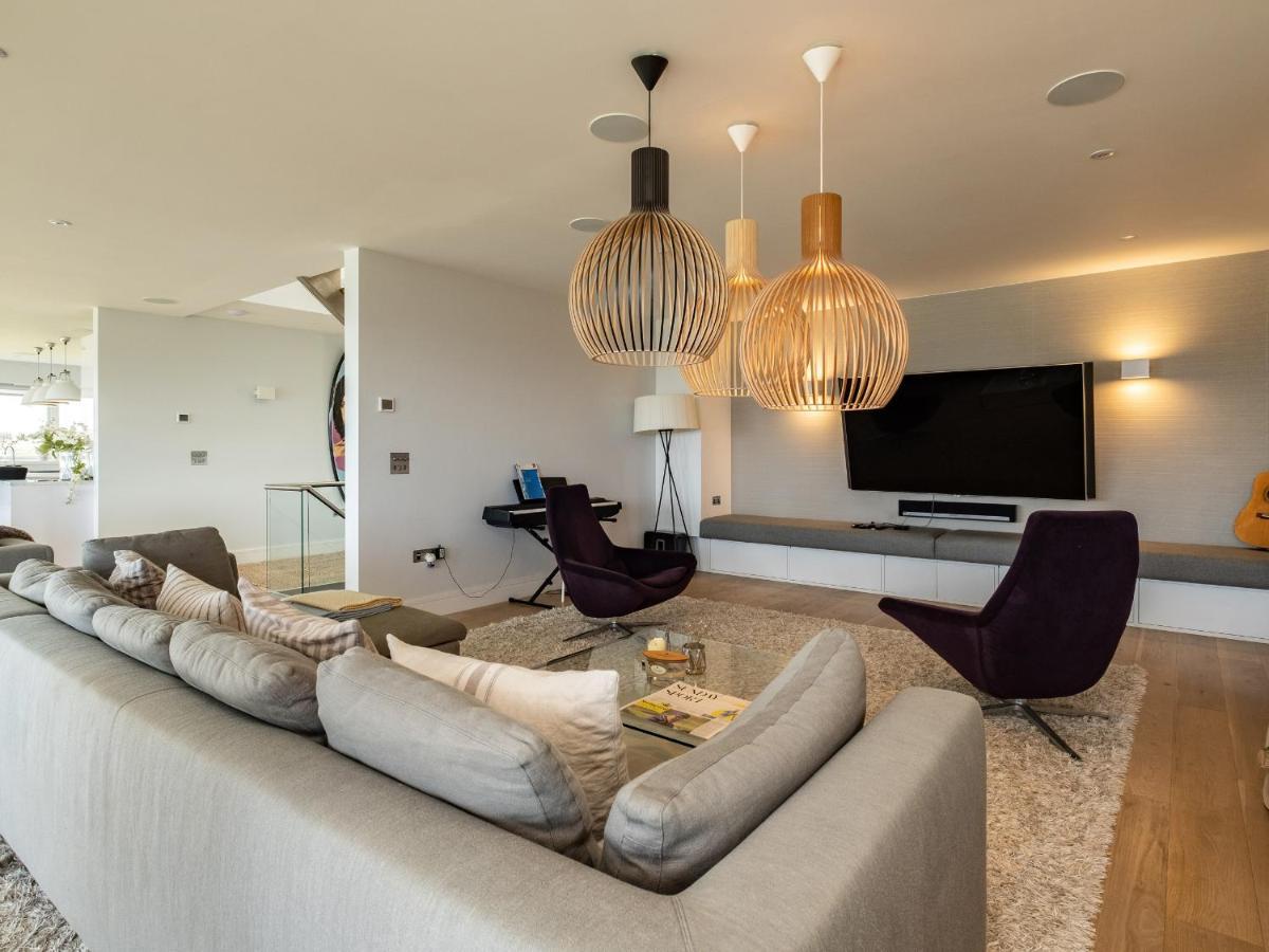 Seascape Villa Polzeath Luaran gambar