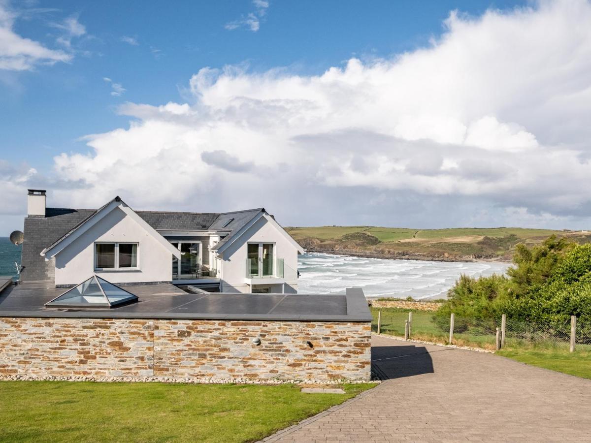 Seascape Villa Polzeath Luaran gambar
