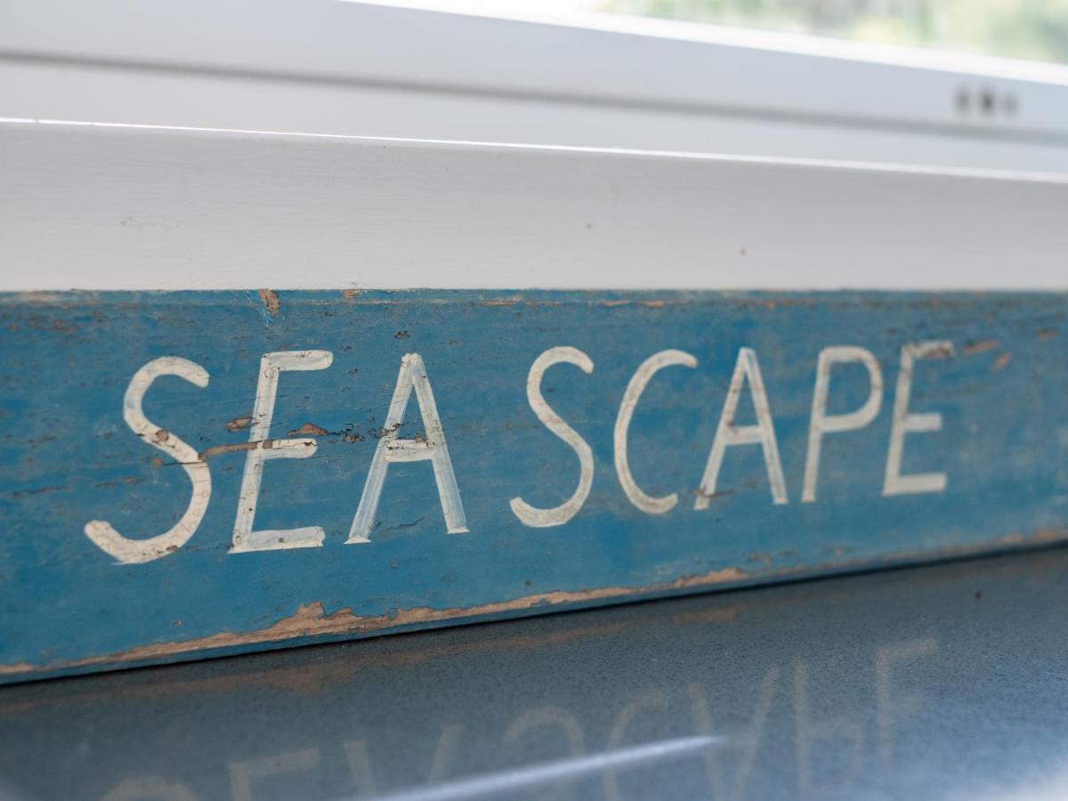 Seascape Villa Polzeath Luaran gambar