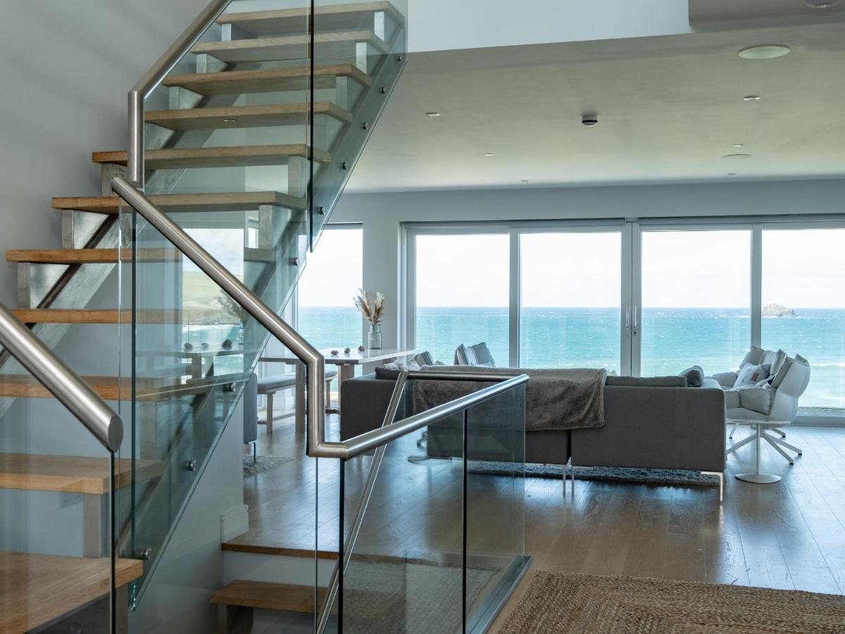 Seascape Villa Polzeath Luaran gambar