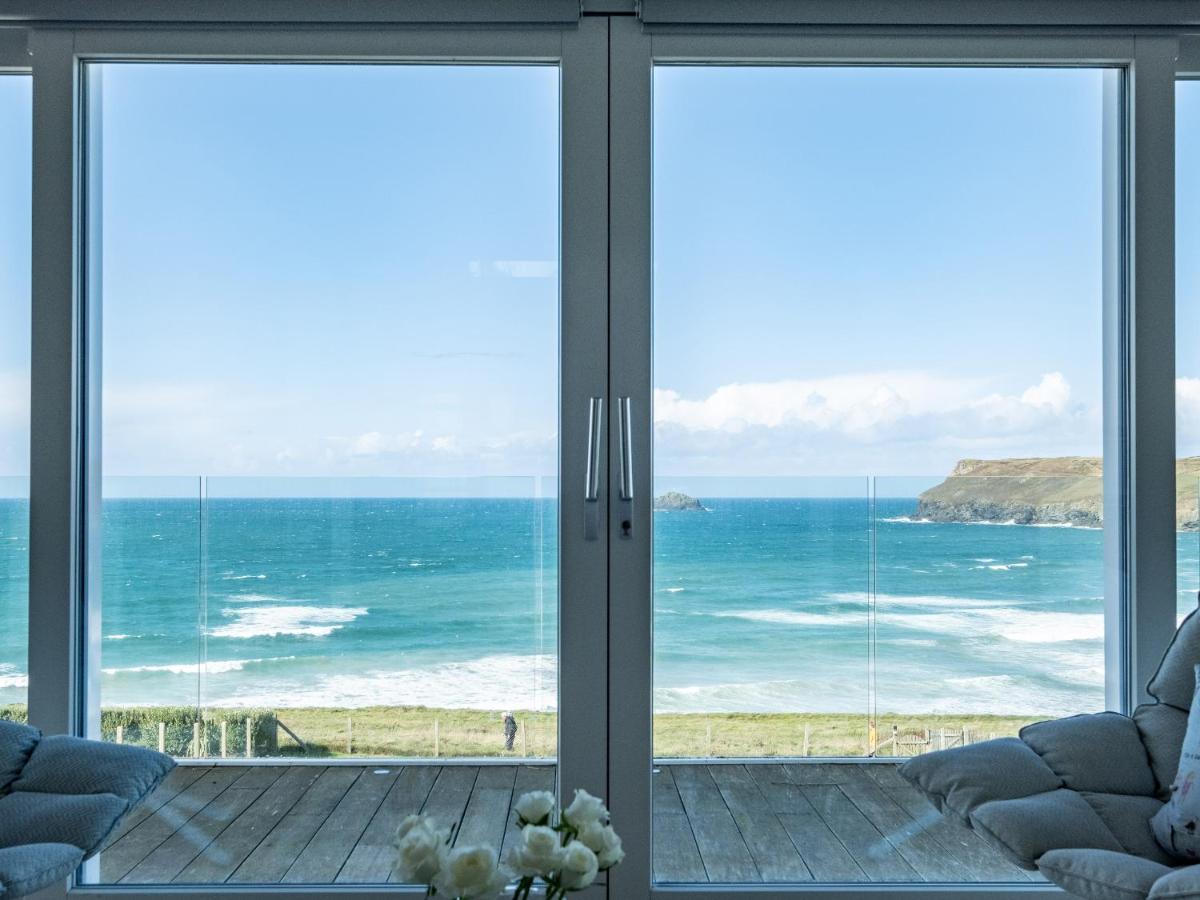Seascape Villa Polzeath Luaran gambar