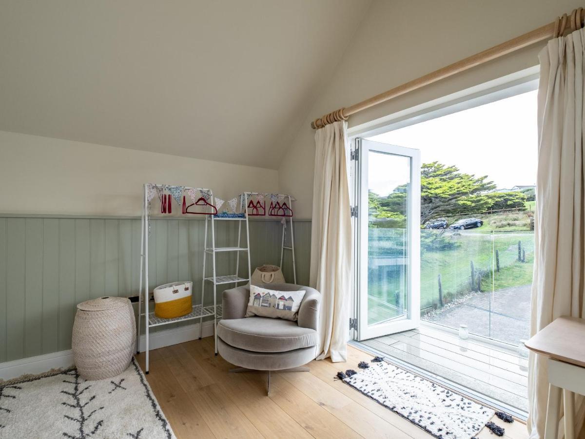 Seascape Villa Polzeath Luaran gambar