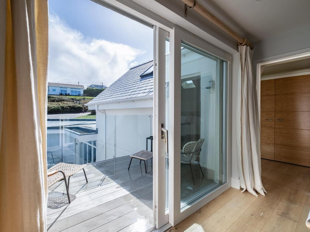 Seascape Villa Polzeath Luaran gambar