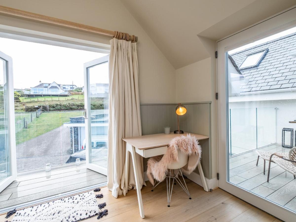 Seascape Villa Polzeath Luaran gambar