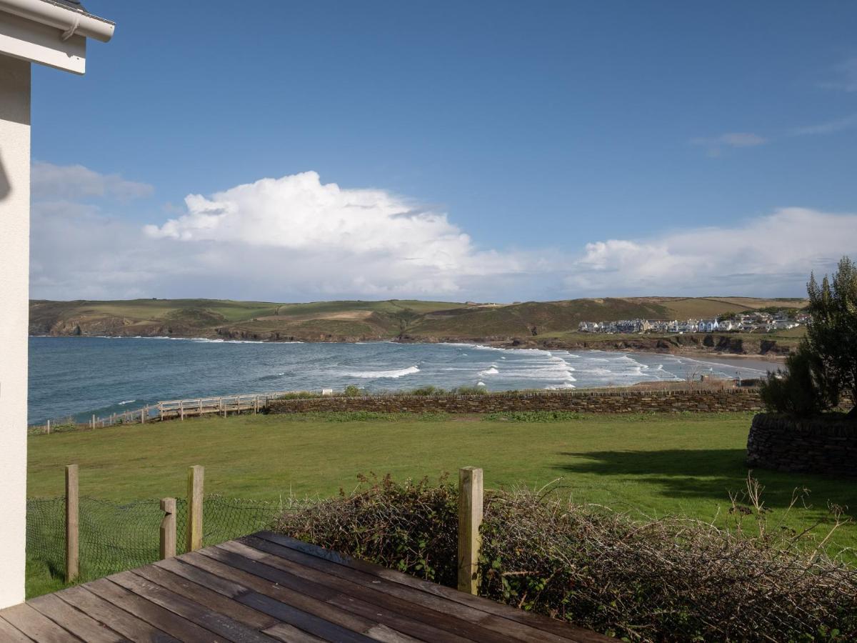 Seascape Villa Polzeath Luaran gambar