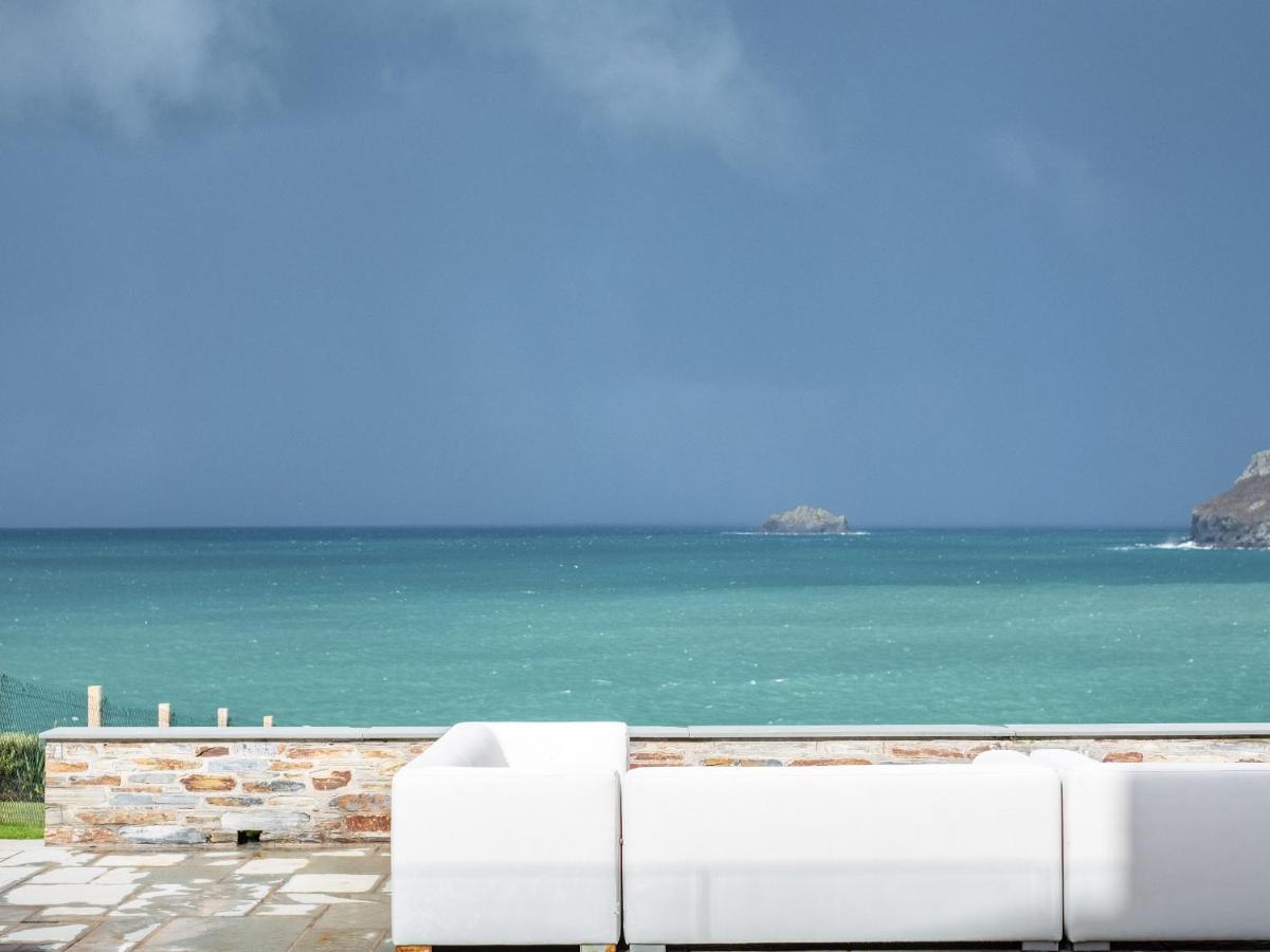 Seascape Villa Polzeath Luaran gambar