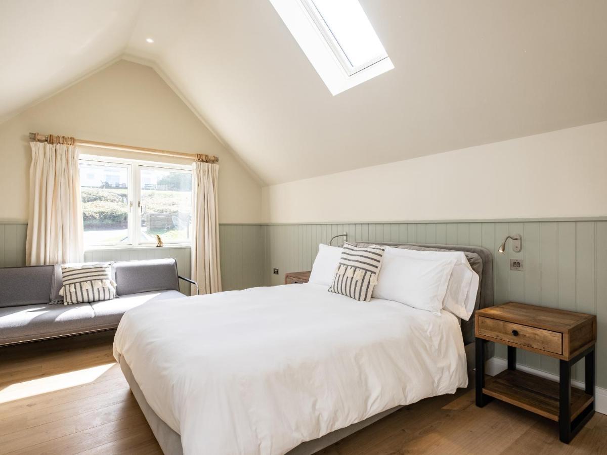 Seascape Villa Polzeath Luaran gambar