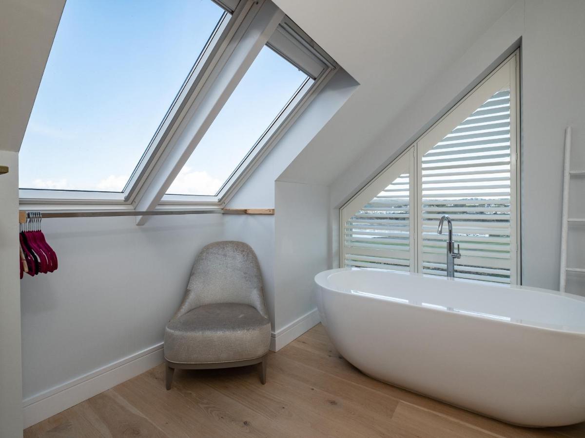 Seascape Villa Polzeath Luaran gambar