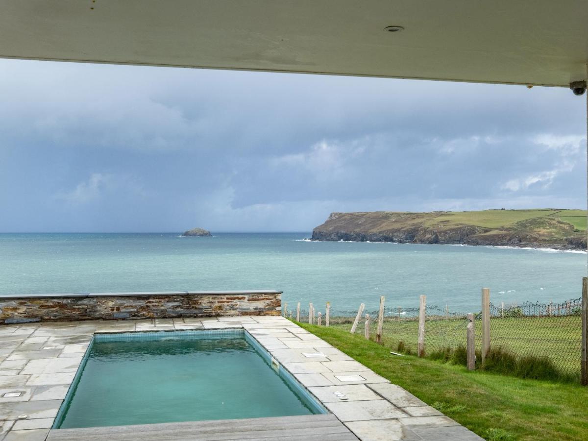 Seascape Villa Polzeath Luaran gambar