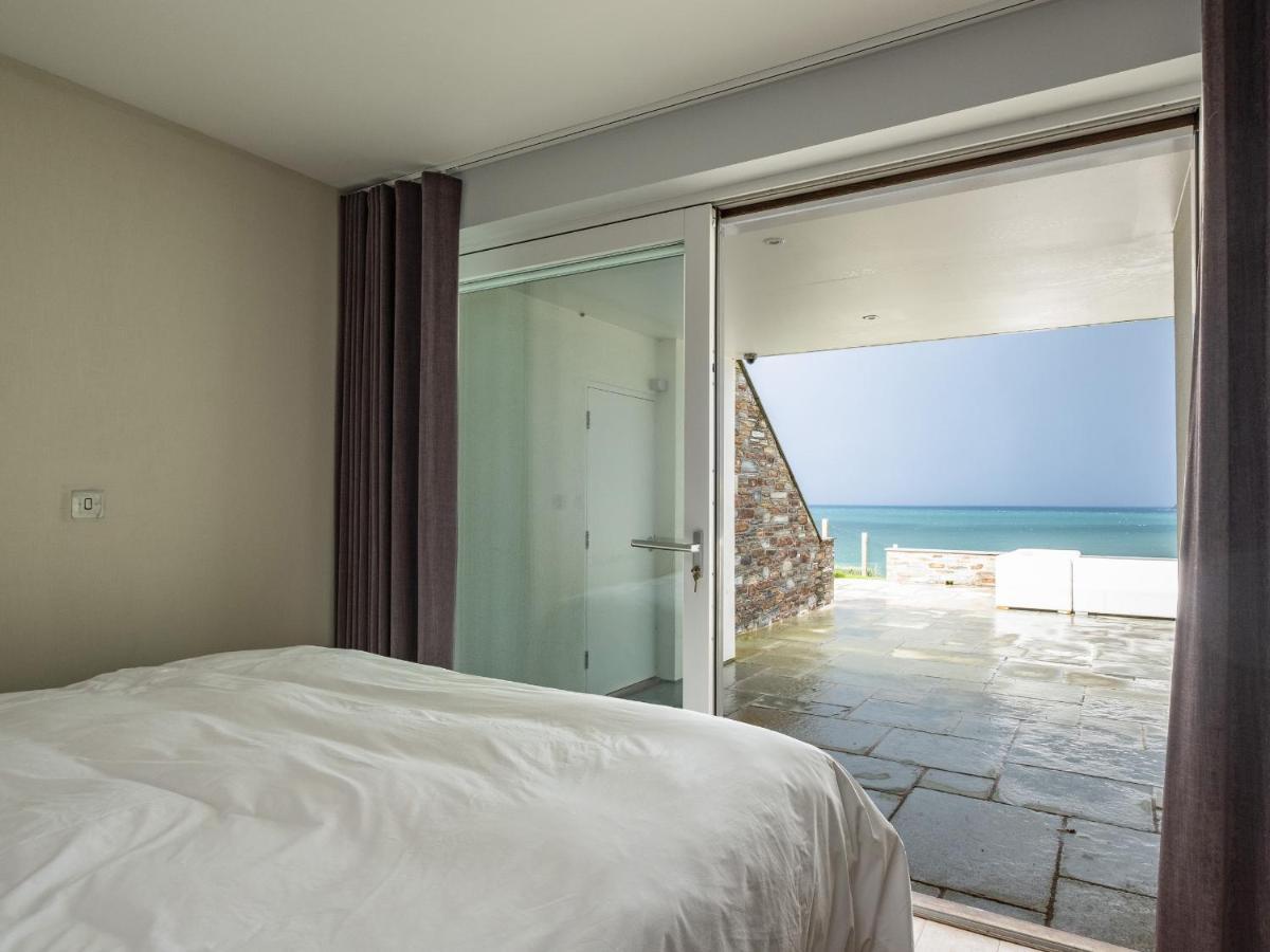 Seascape Villa Polzeath Luaran gambar