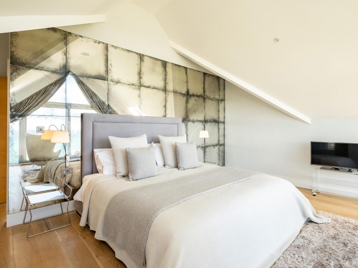 Seascape Villa Polzeath Luaran gambar