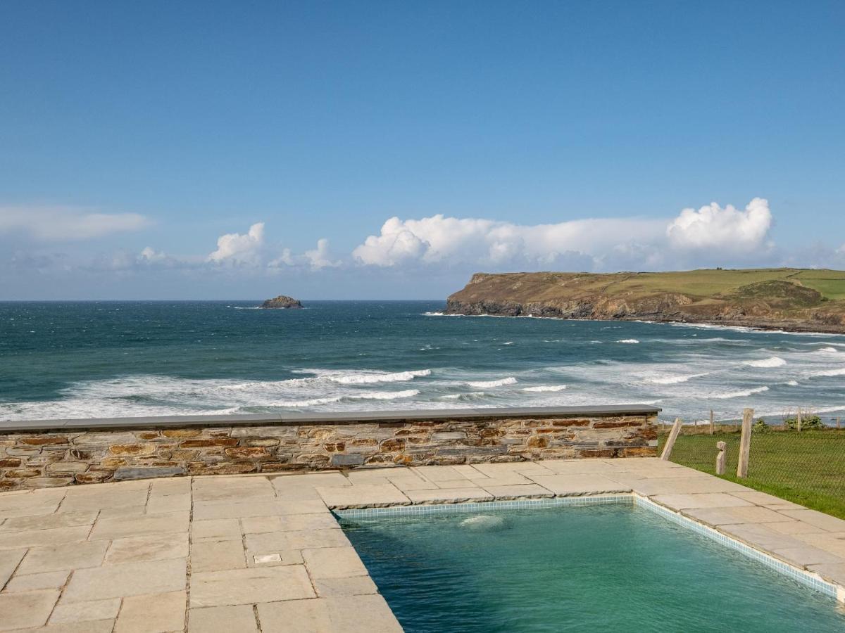Seascape Villa Polzeath Luaran gambar